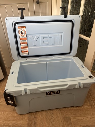 Yeti tundra hard cooler - cooler, ice