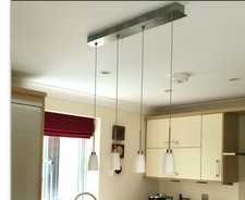 Ligne Roset bar pendant light