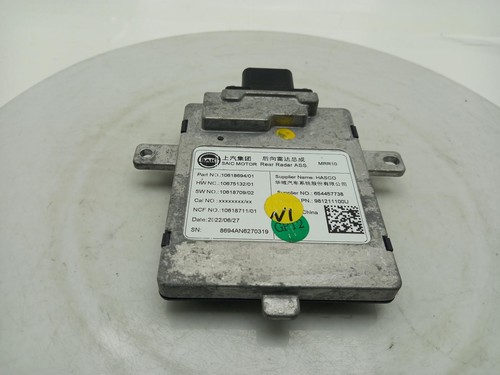 Radar sensor 2016 - radar,
