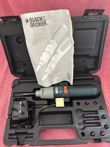 Black decker kc9019 cordless - &,