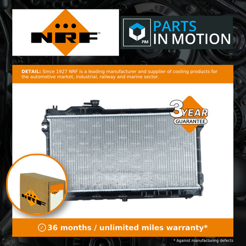 Radiator fits mazda mx5 mk1 - radiator,