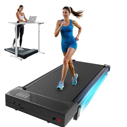 Walking pad with incline - walking,