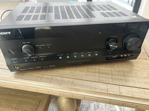 Sony multi channel - sony,