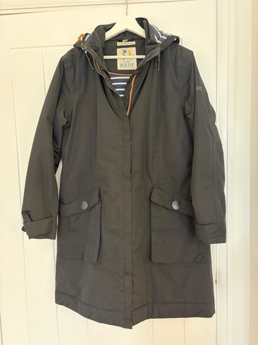 Sea salt rain jacket - jacket, women’s