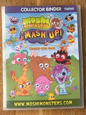 Moshi Monsters - Mash Up Topps