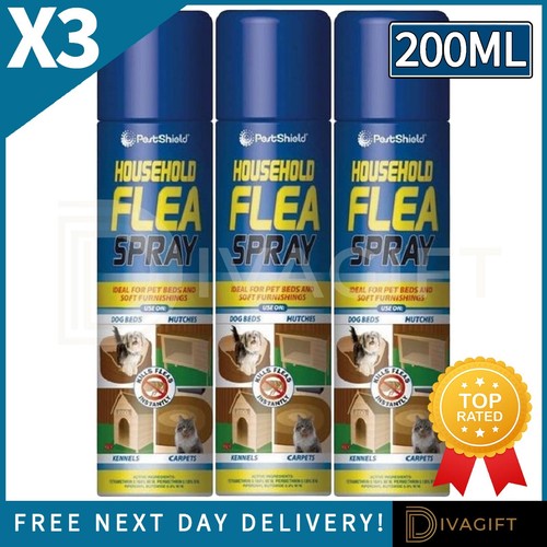 Flea killer spray - killer,