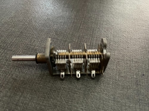 Jackson c21 vhf variable - c21/3,