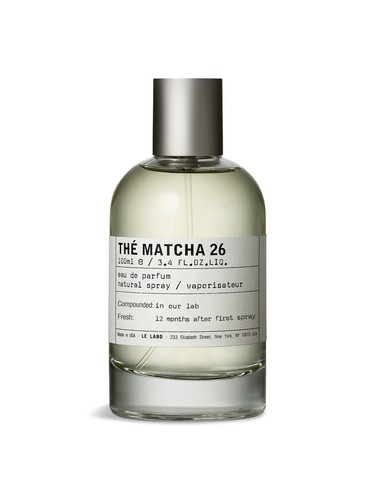 Labo thé matcha - labo, de