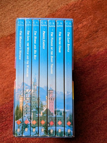 The chronicles narnia - the,