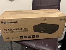 Panasonic SC-DM202 Bluetooth