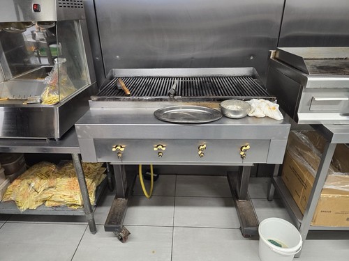 Lincat commercial gas - lincat,