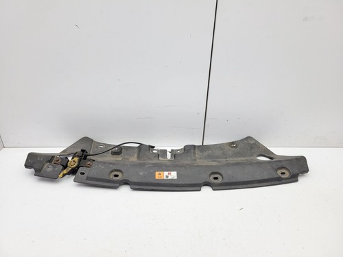 Slam panel plastic upper - upper, cover