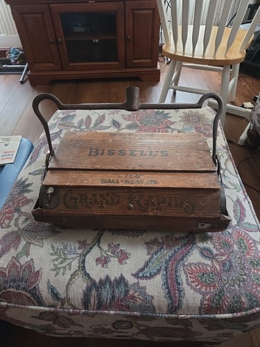 Vintage bissell cyco - vintage, bissell's