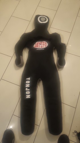 Mma grappling dummy bag - mma,