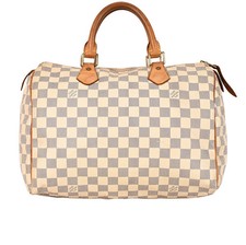 Louis Vuitton Speedy 30