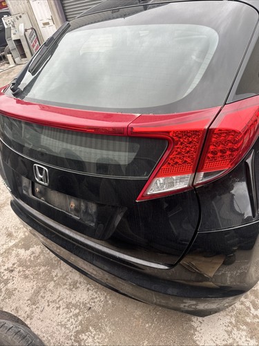 Honda civic mk9 black - honda,