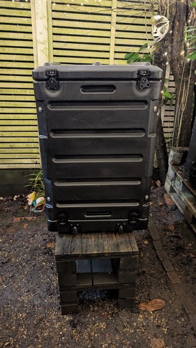 Amazon double end - double, rack