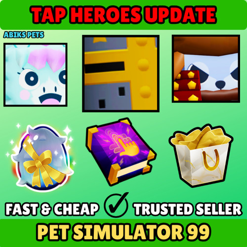 Pet simulator tap - simulator,