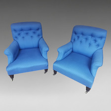 A Pair Of Late 19th Century