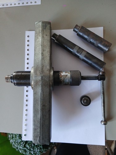 Sykes pickavant puller - pickavant,