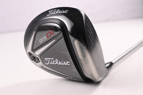 Titleist 915 driver 10 - titleist, d2