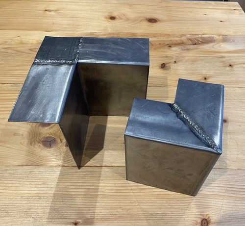 Lead corner flashing upstand - flashing,