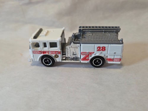 Matchbox pierce dash fire