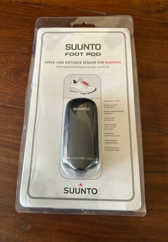 Suunto foot pod for - suunto,