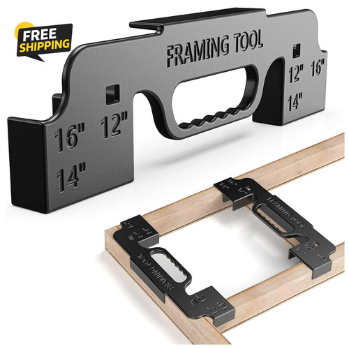 Framing layout tool - 16",