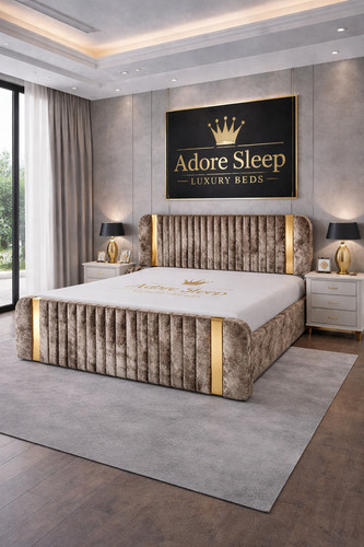 Modern crushed velvet spencer - modern,