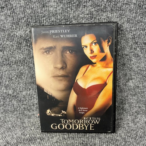 Kiss tomorrow goodbye dvd 2001 - goodbye,