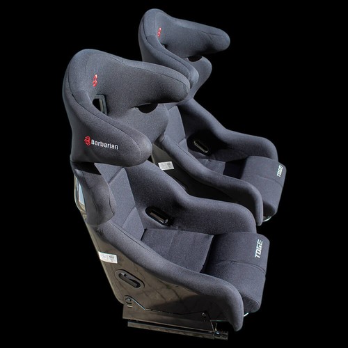 Pair toge fibreglass racing - of,