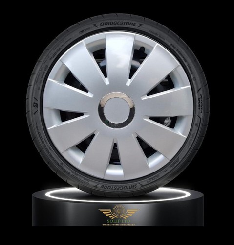 Inch wheel trims fit - 16,