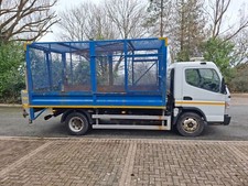 2013 MITSUBISHI FUSO CANTER