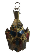 Genuine Moroccan Multicoloured