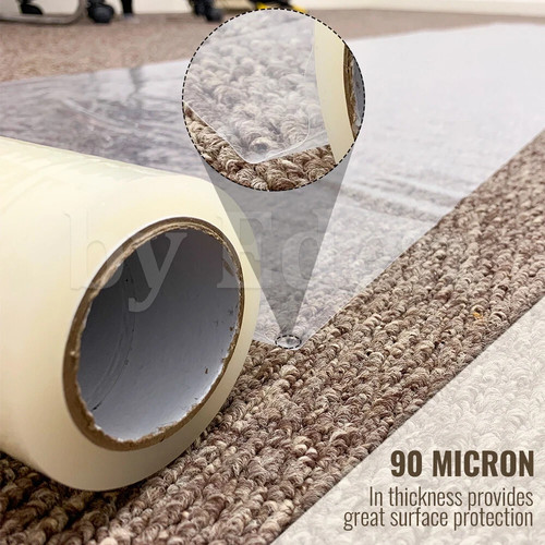 Micron clear carpet - 90,