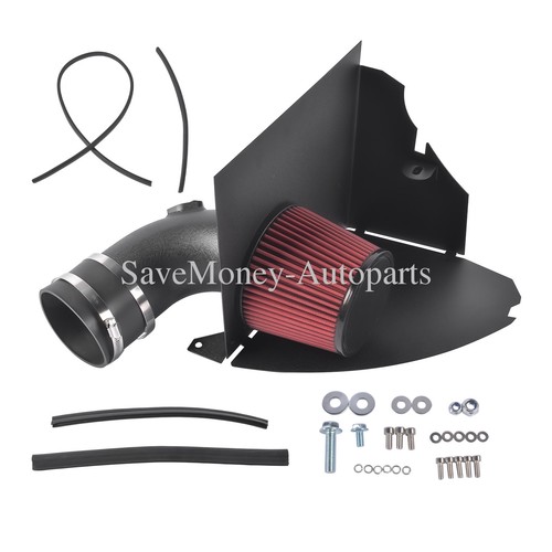 Cold air intake system - intake,