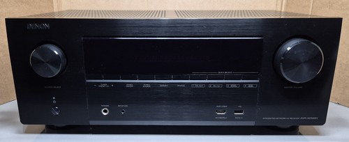 Denon receiver avr - denon,