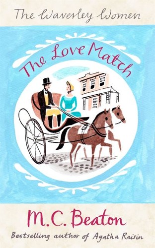 Beaton the love match - the,