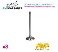 ENGINE INLET IN VALVE PMER106-S-0-N AMP PARADOWSCY 8PCS NEW OE REPLACEMENT