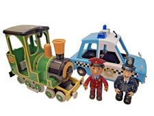 Postman pat vehicles pc selby