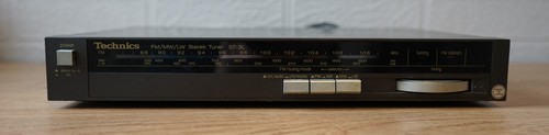 Vintage technics stereo - st-3l,
