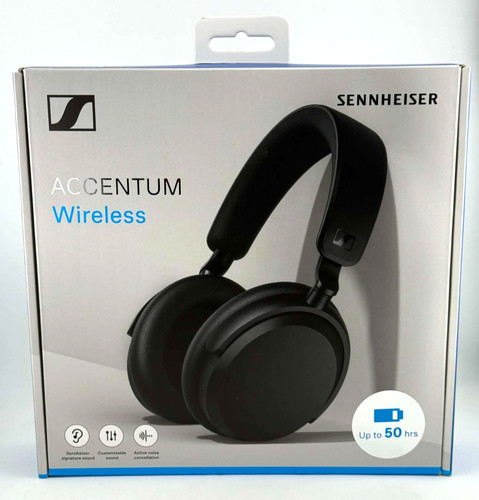 Sennheiser accentum wireless - sennheiser,