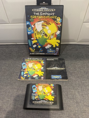 The simpsons barts - the,