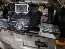 2015 Ford Fiesta St Sony