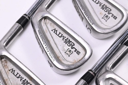 Lynx black cat 1995 irons - cat,