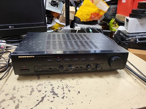 Marantz pm57 integrated - marantz,