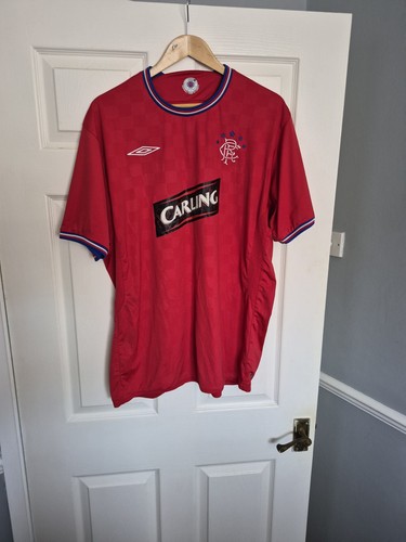 Glasgow rangers football shirt - rangers,