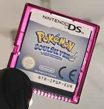 Pokemon Soul Silver Version