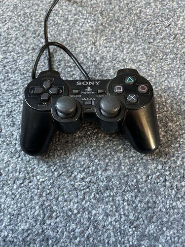 Sony playstation dualshock - playstation, 2